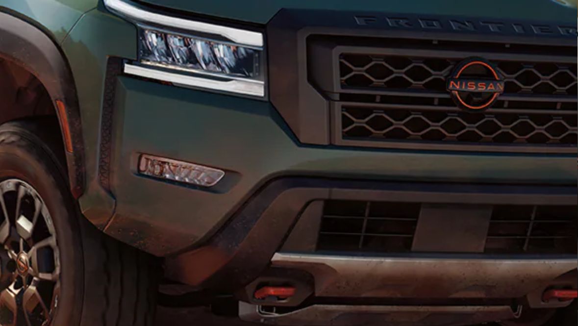 2022 Nissan Frontier Dimensions Weight Melloy Nissan